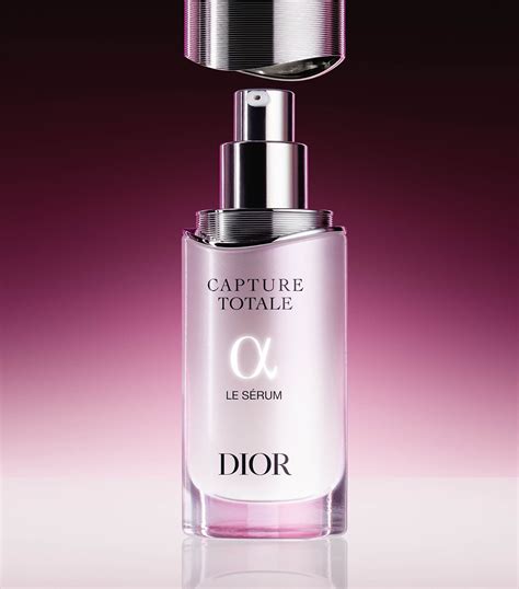 serum dior capture totale opinie|dior capture totale serum reviews.